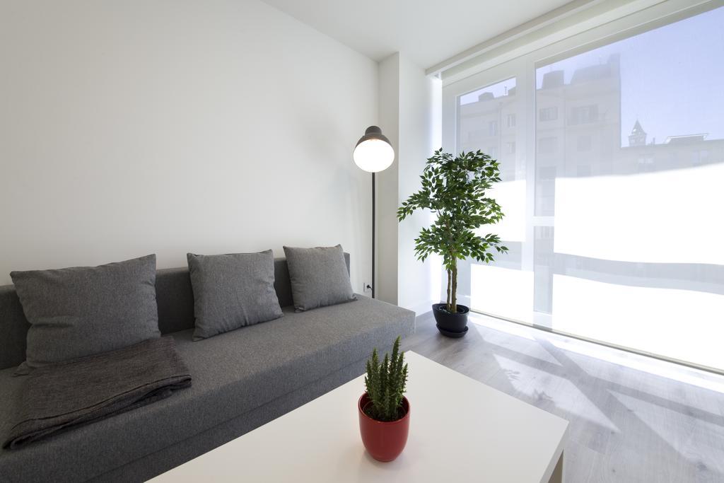Pension T5 Donostia Suites San Sebastian Bilik gambar