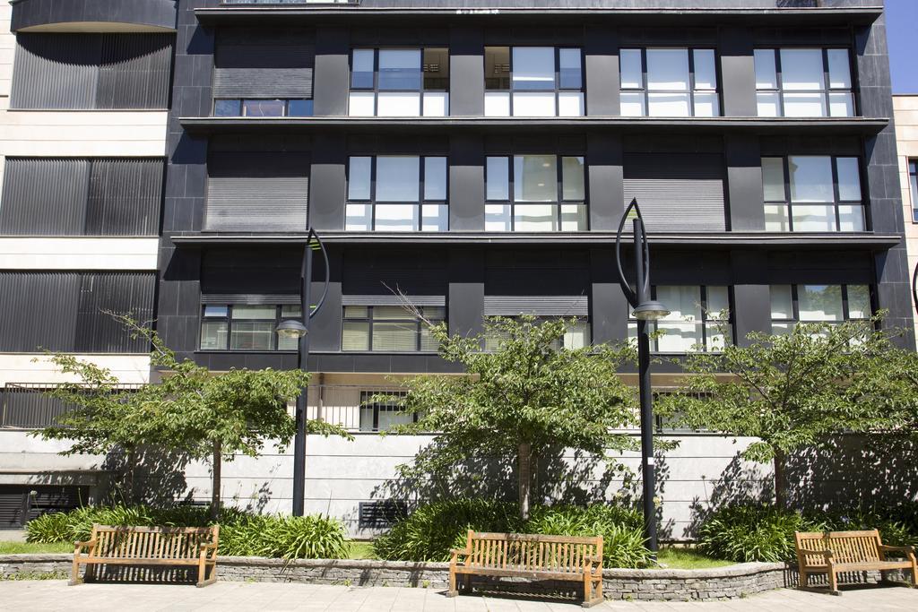 Pension T5 Donostia Suites San Sebastian Luaran gambar
