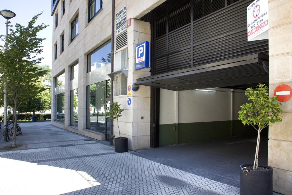 Pension T5 Donostia Suites San Sebastian Luaran gambar
