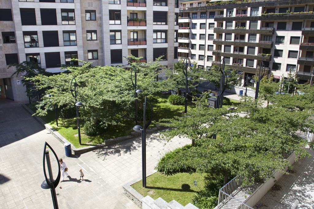 Pension T5 Donostia Suites San Sebastian Luaran gambar