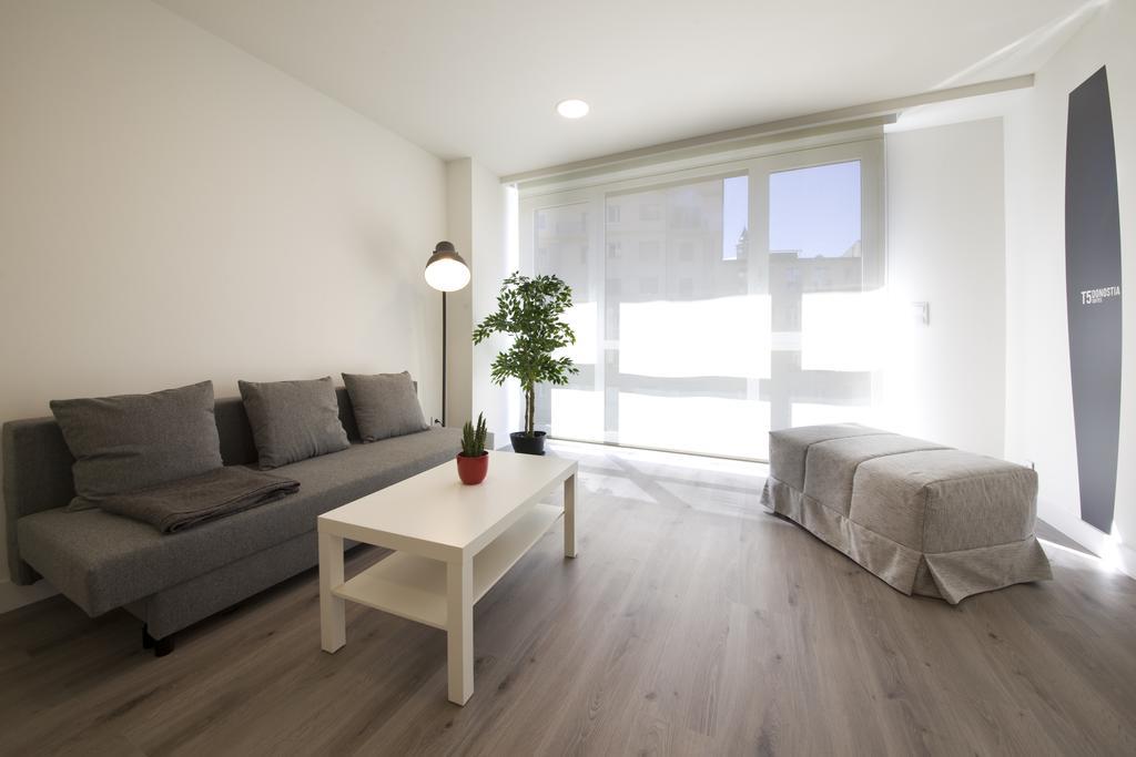 Pension T5 Donostia Suites San Sebastian Bilik gambar