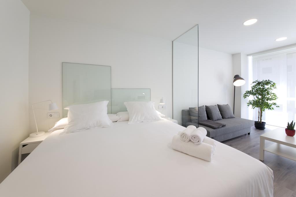 Pension T5 Donostia Suites San Sebastian Bilik gambar
