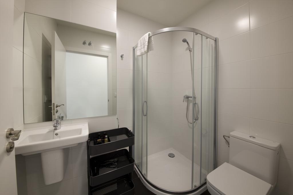 Pension T5 Donostia Suites San Sebastian Bilik gambar